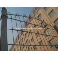 GM Anping factory low price powder coated metal Twin Wire Mesh Fencing